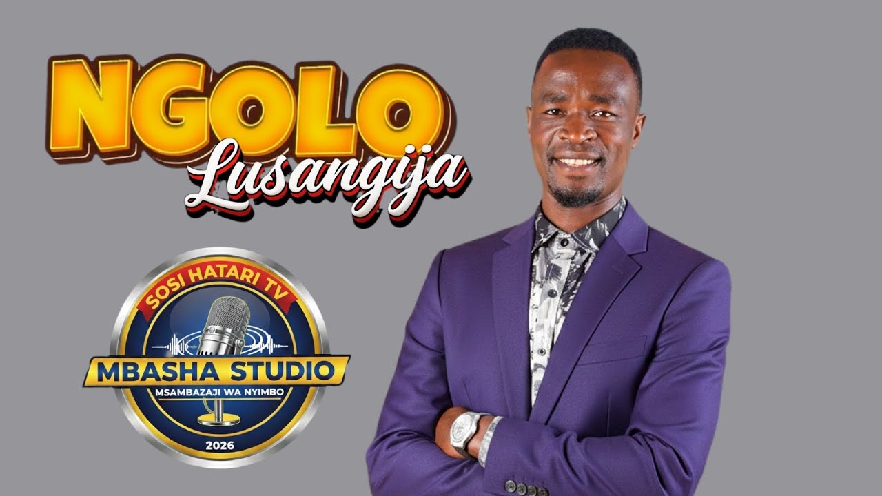 LUSANGIJA MATINA_HARUSI YA NGOLO K S _-_MBASHA  STUDIO.2026