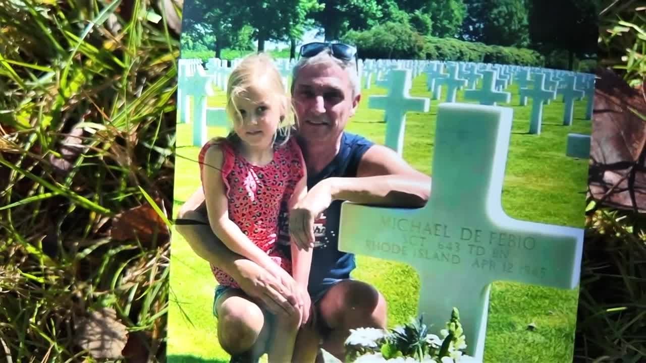 Dutch man faithfully honors American WWII soldier buried far from home