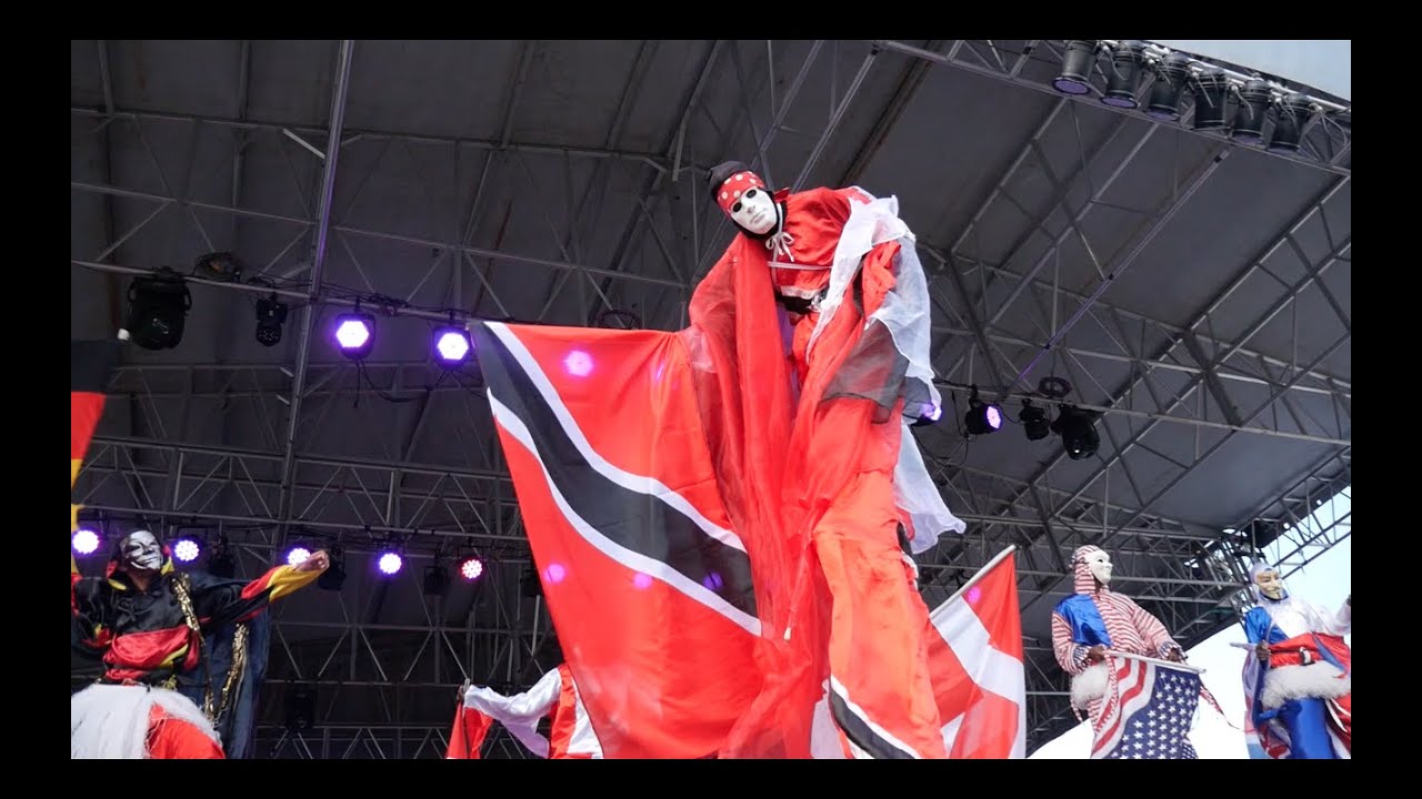 Calypso Fiesta 2016 Gypsy, Cro Cro, Karene Asche, Chalkdust in Skinner's Park Trinidad