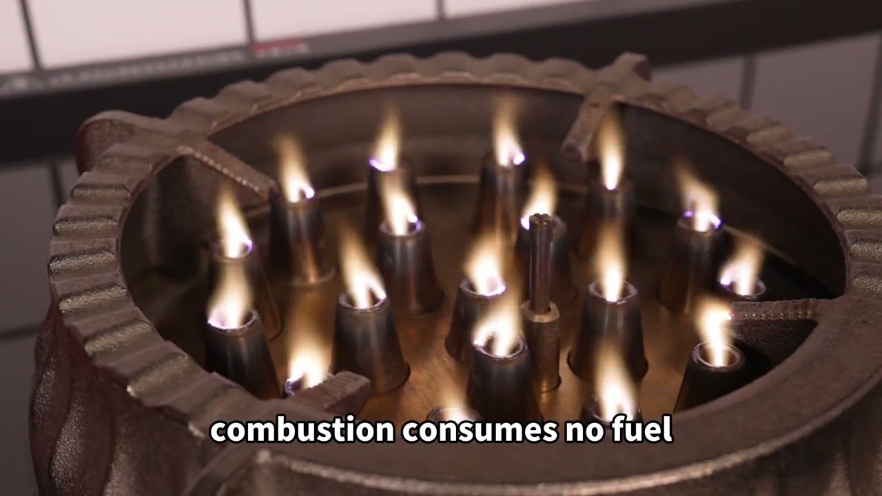 Kitchen Revolution Product - Huahuo Intelligent Electric Stove