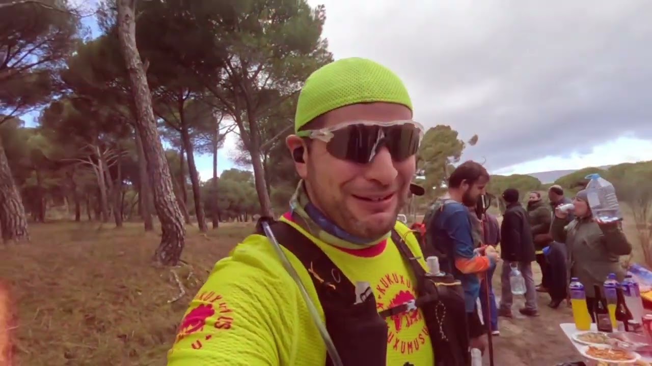 XXII CROSS ALPINO DE CEBREROS