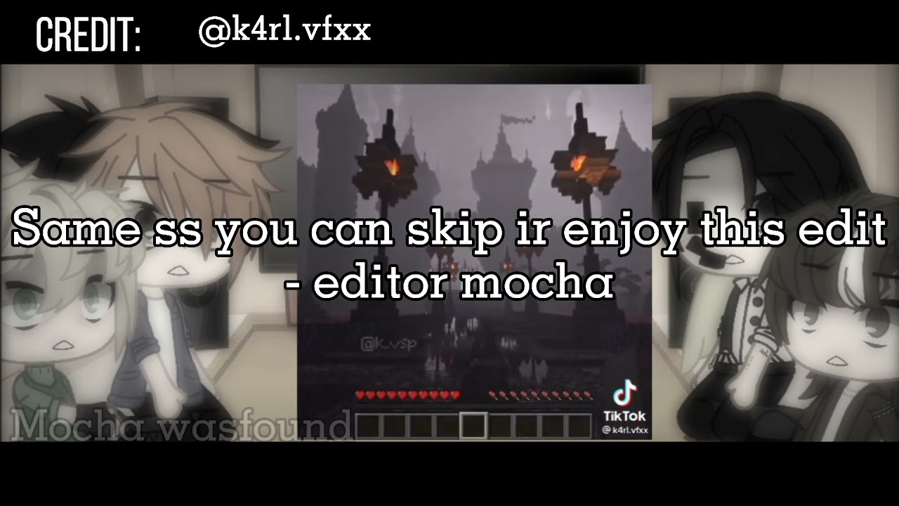 TNT duo + 2 guest reacts to Karl (2/?)| My au| Mocha wasfound
