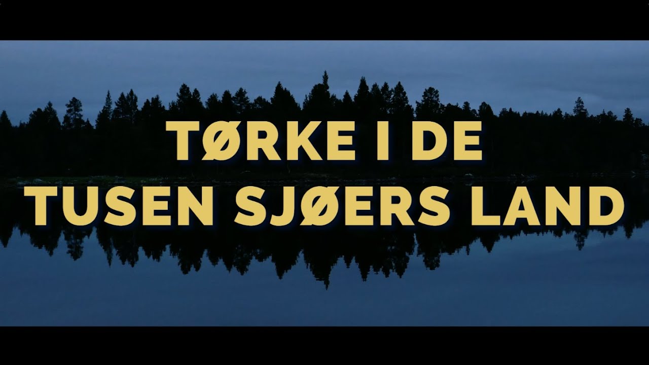 Vätsäri - Stor-ørret og kano i Nord-Finland