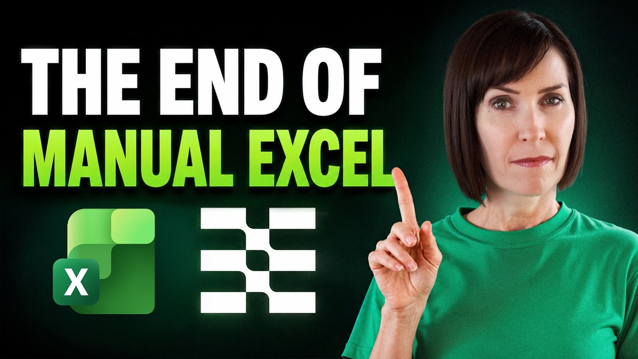 Я протестировал этот новый ИИ для Excel (результаты меня удивили)