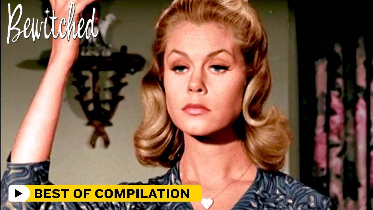 Samantha Being A Star For 10 Minutes Straight | Bewitched