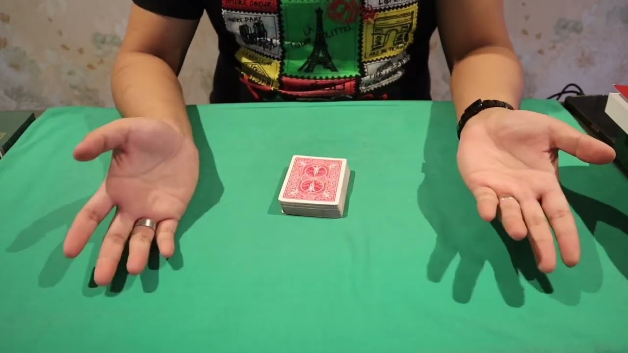 Pokers Picnic tutorial