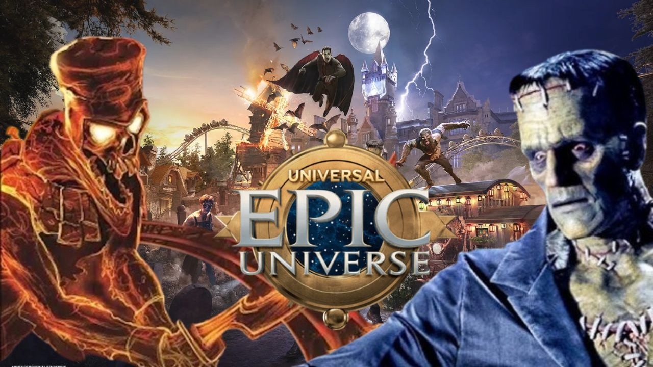 Universal Park’s Classic Monster History & Future