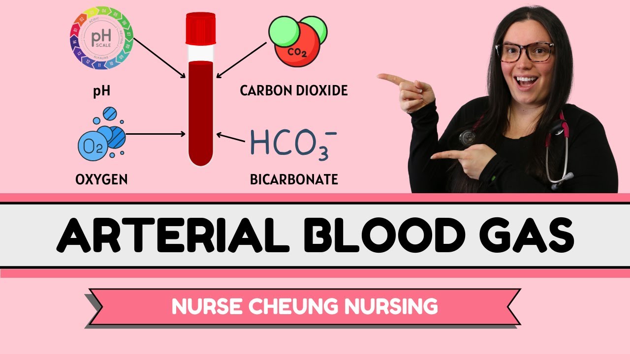 Arterial Blood Gases Overview Acid Base Balance Made Easy NCLEX Review | ABGs Made Easy for Nurses