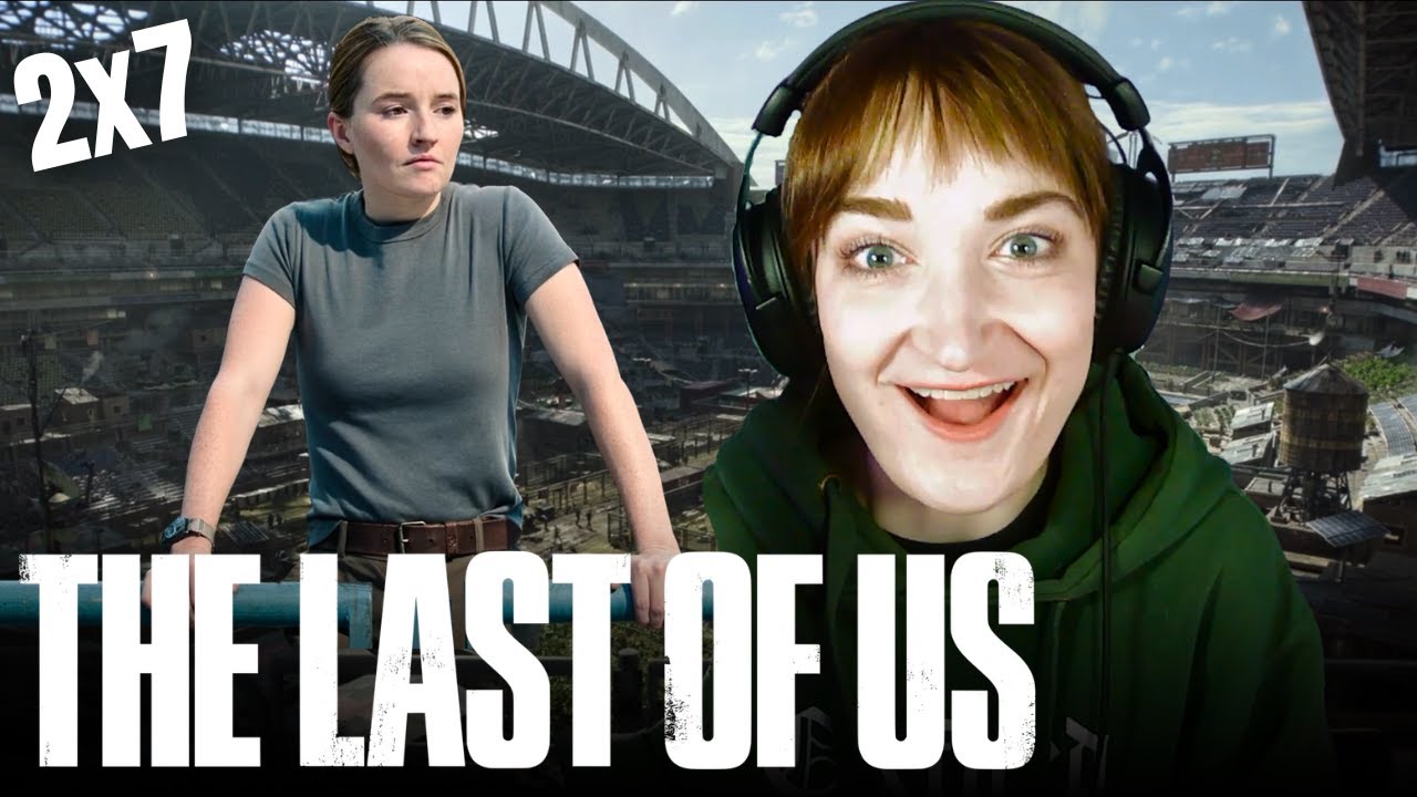 bae is back!! | TLOU fan reacts to The Last of Us on HBO (Finale)