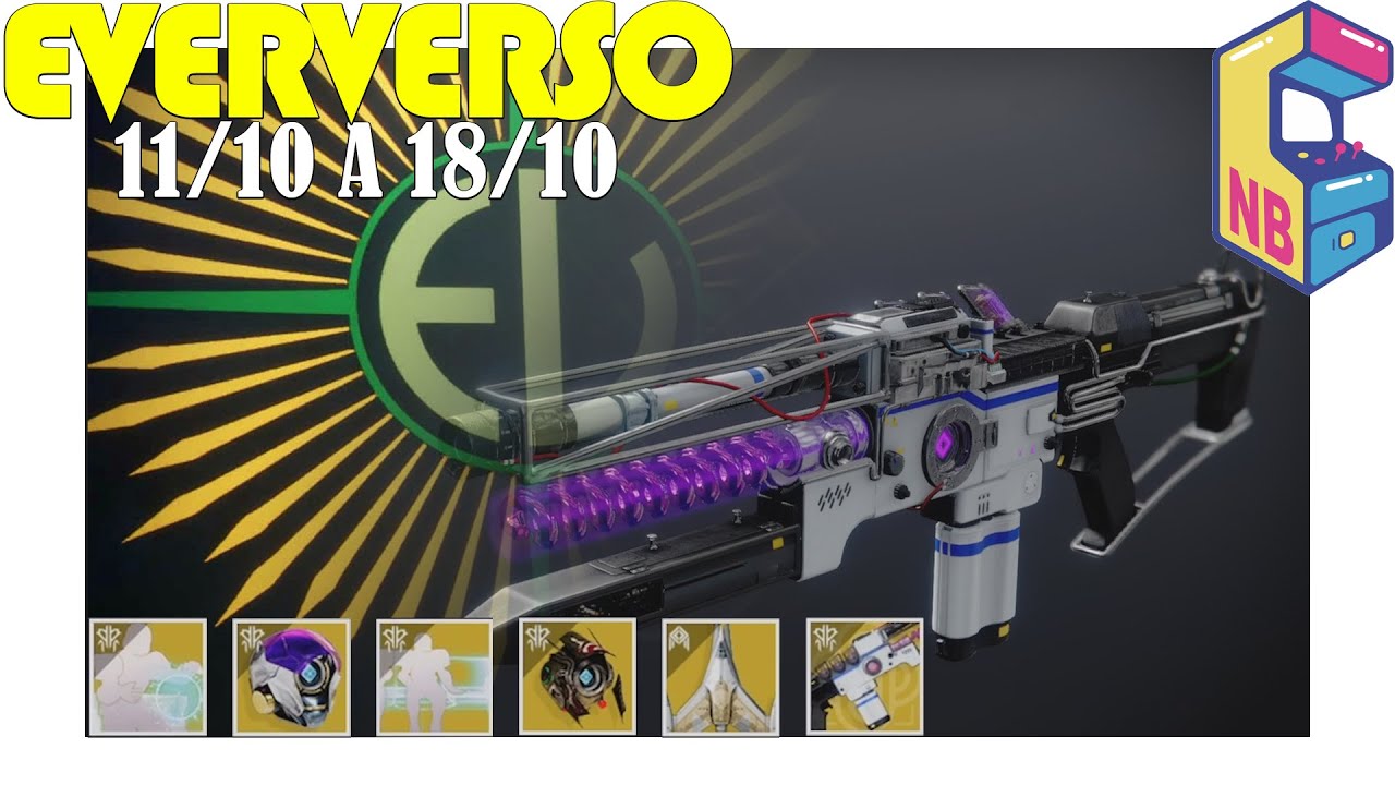 EVERVERSO - 11/10 a 18/10 de 2022 - Temporada dos Cors&aacute;rios