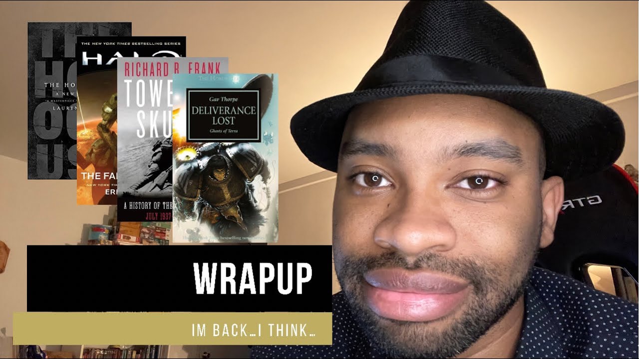 Feb - May 2021 Wrapup