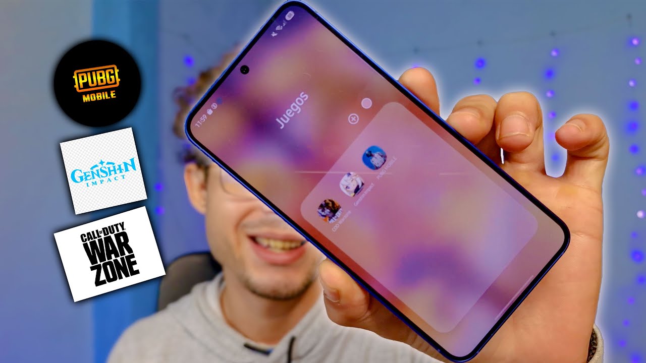 Se juega Lindo, LASTIMA LA MEMORIA | Samsung Galaxy S25