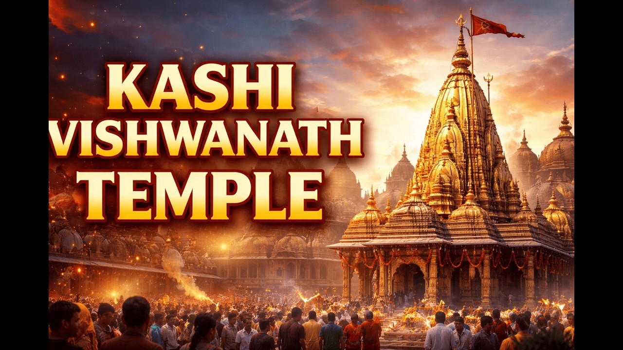 కాశీ విశ్వనాథ్  శాశ్వత ఆలయం || కాశీ విశ్వనాథ ఆలయం ప్రత్యేకత ఏంటి చరిత్రలో ఏం జరిగింది || Kasi Temple
