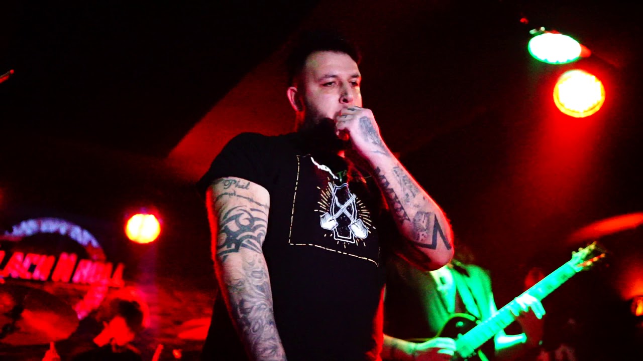 Undertakers-İntikam @Ankara BlacknRoll