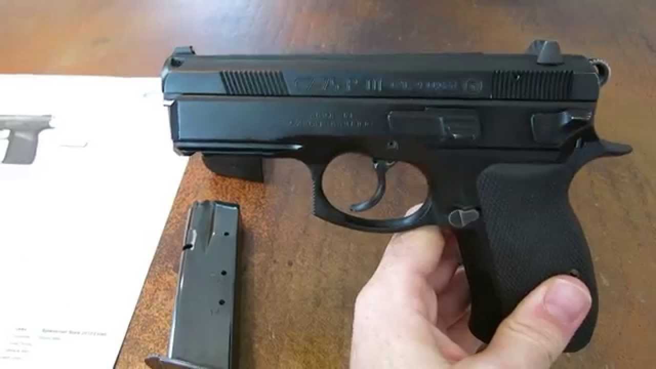 CZ P-07 and CZ 75 P-01 Comparison