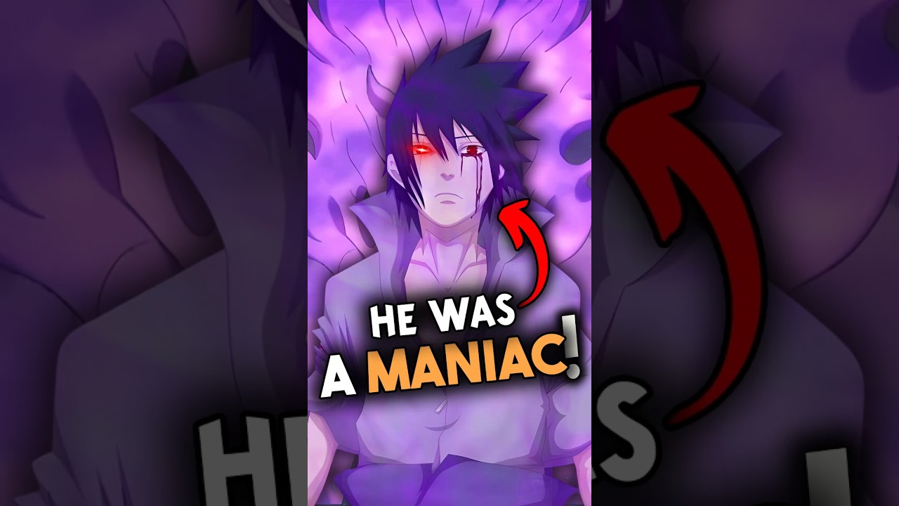 Every Shinobi Sasuke Has Ever Killed in the Entire Naruto Series!