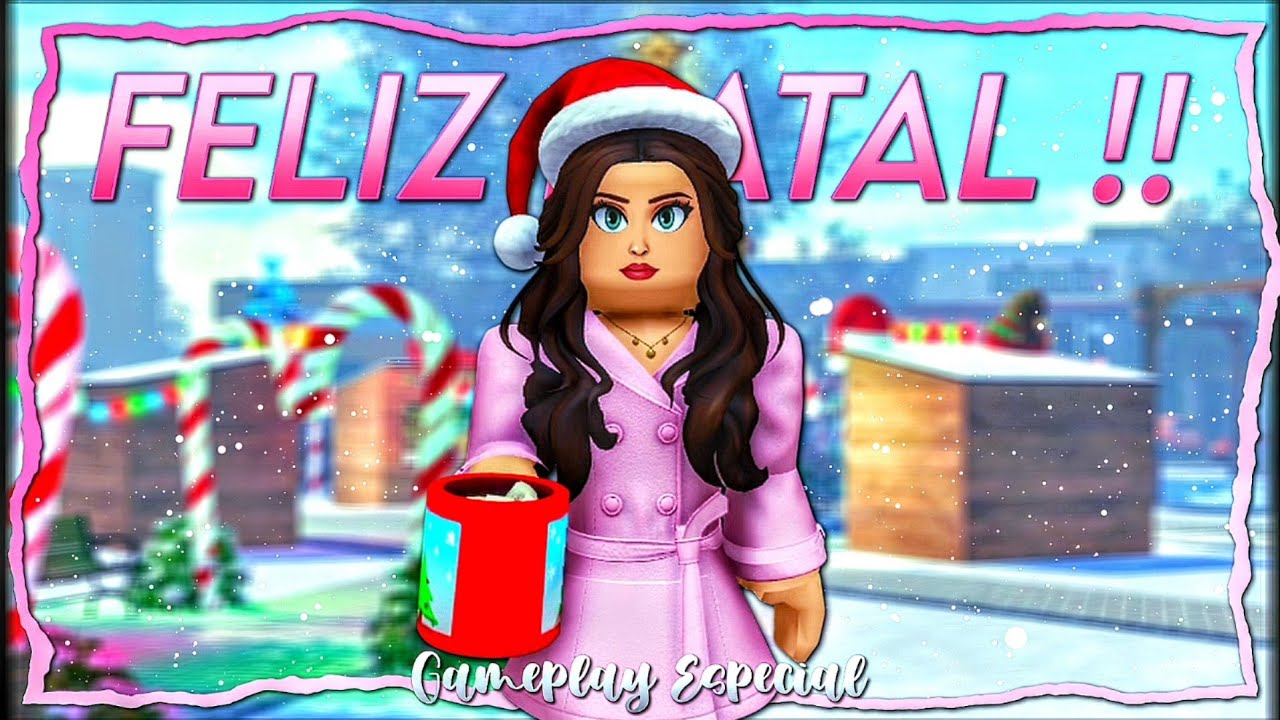 GAMEPLAY ESPECIAL DE NATAL 🦌🎄 !! | TVL2 ROBLOX | GIGISTARFLY
