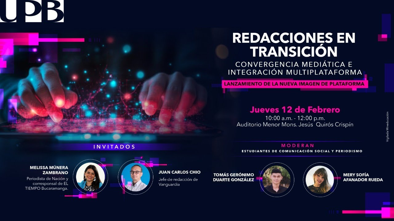 Redacciones en Transición