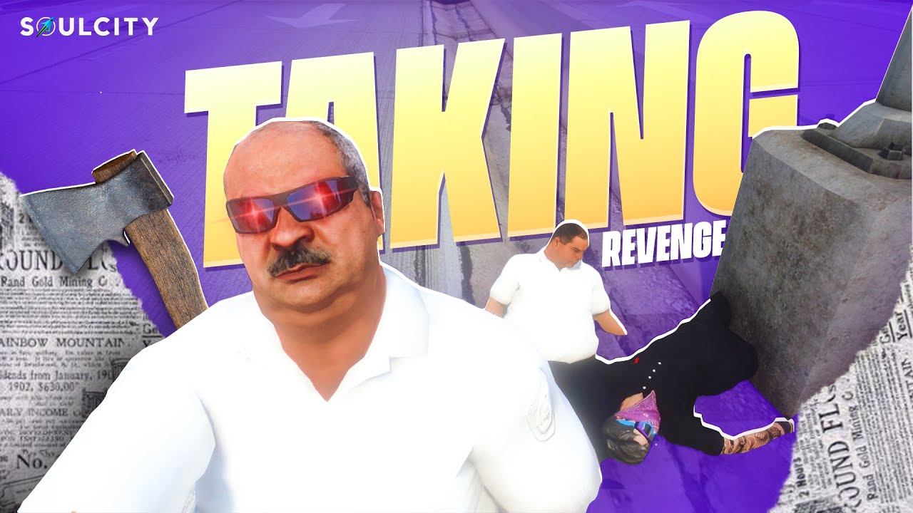 Kya Lallan & Babban Revenge Le Payenge ? REDLINE DAHEN TODAY 😈🔥GTA 5 RP on SOULCITY #soulcity #8bit