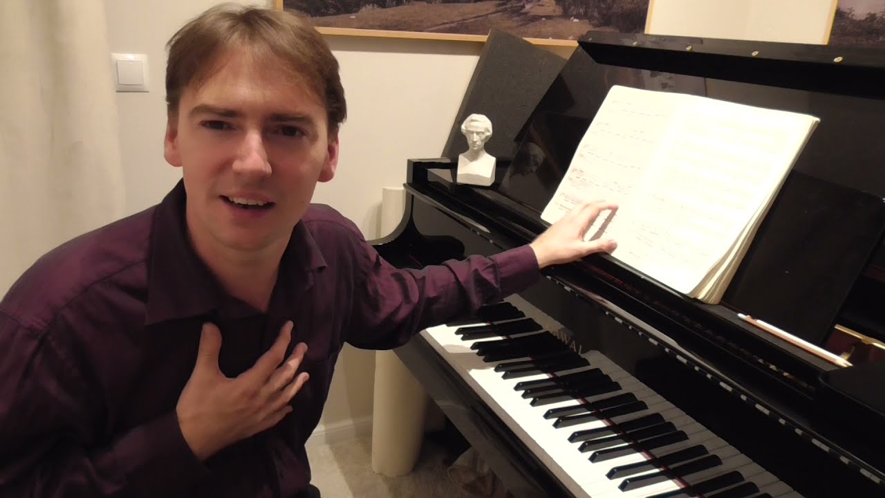 F. Chopin - Etude Op. 10 no. 3 E major 