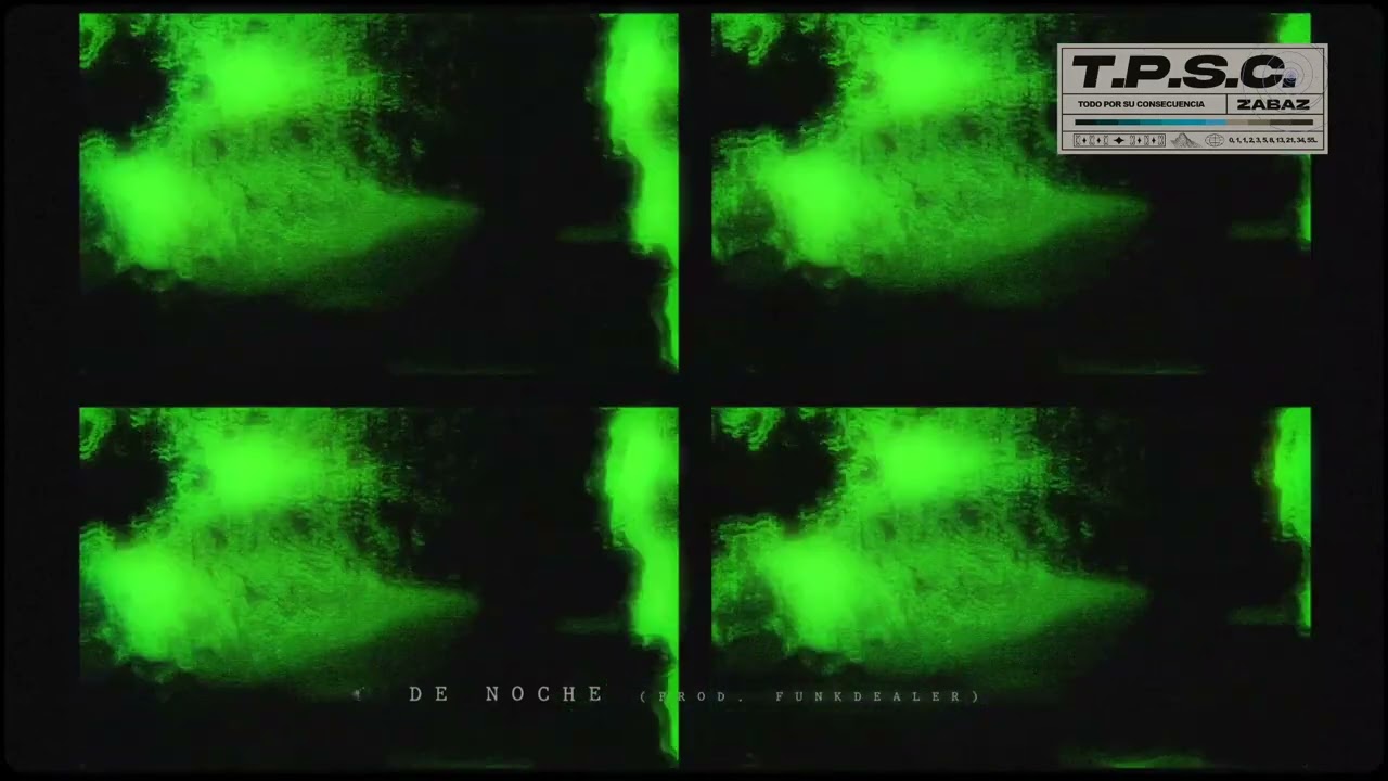 Zábaz - De Noche (Prod. FUNKDEALER)