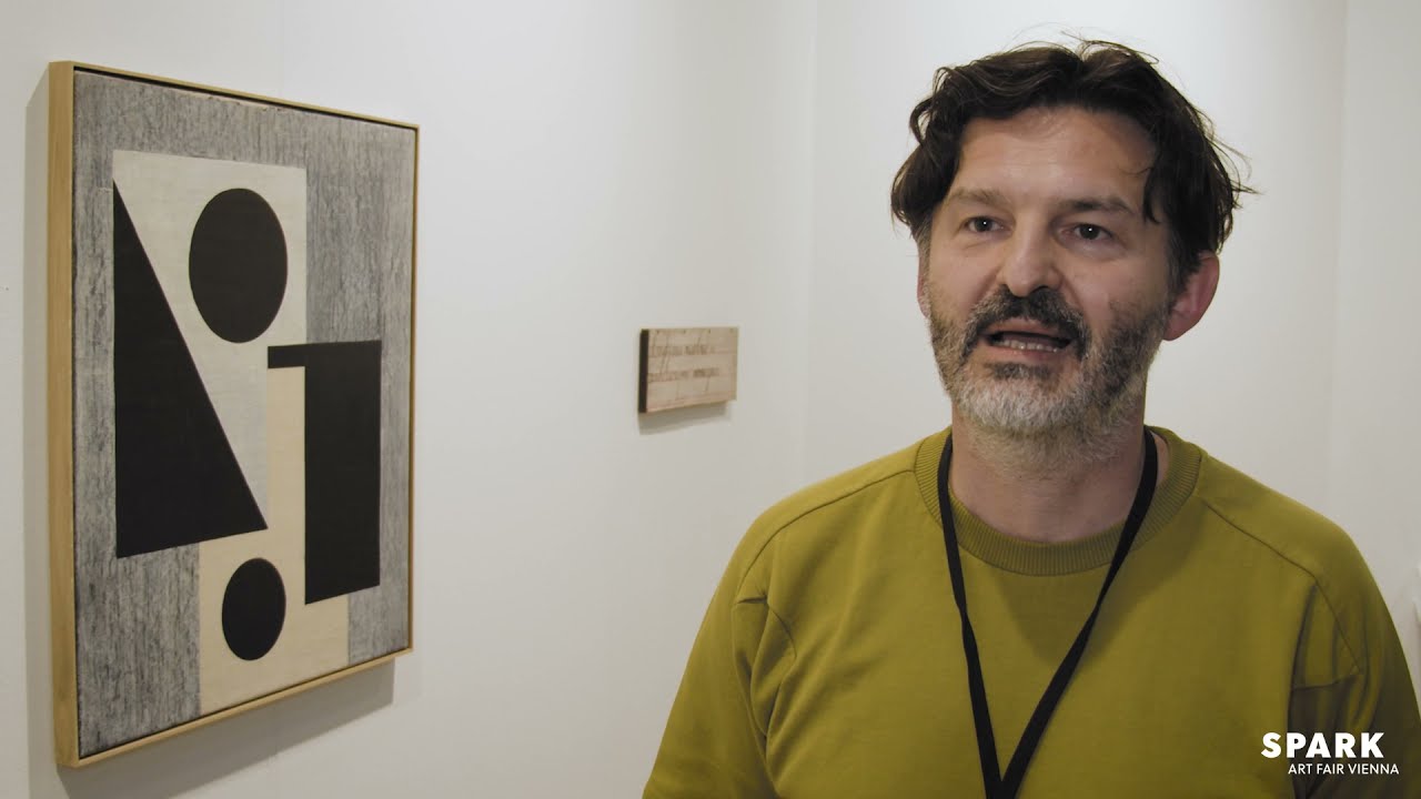 Gorgona presented by Galerie Martin Janda/Gregor Podnar at SPARK Art Fair Vienna 2021