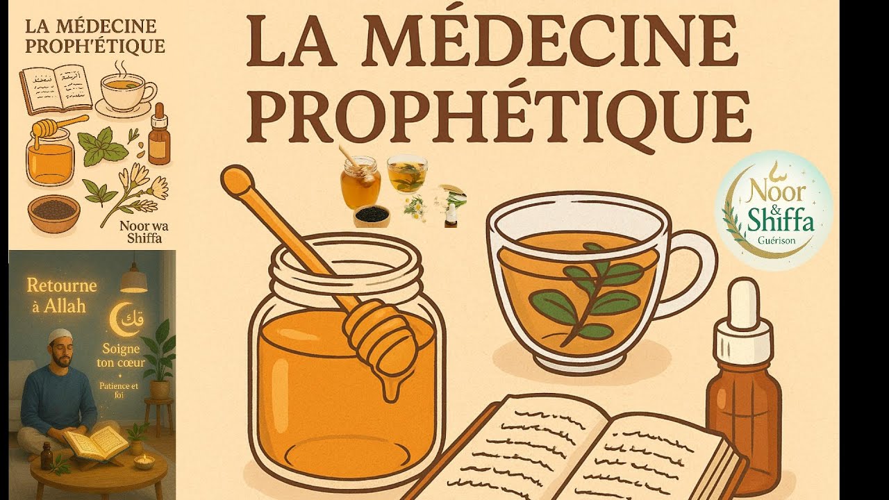 La médecine prophétique / son histoire / son utilité