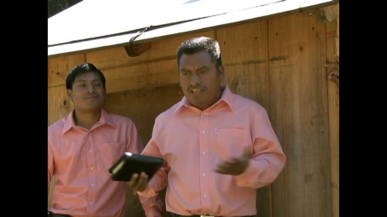 LINAJE ESCOGIDO LA PALABRA DE DIOS