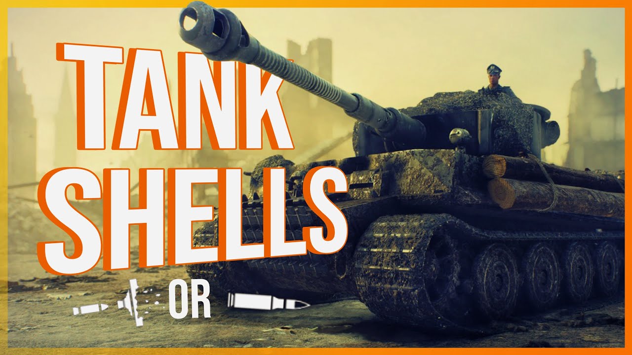 Какое танковое оружие выбрать? | BF5 | 2021