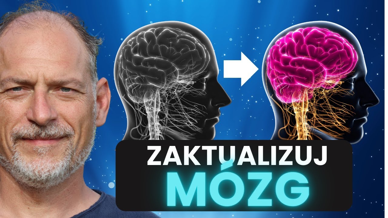 🧠 ZAKTUALIZUJ swój MÓZG poprzez MEDYTACJĘ (Fascynujące badanie z Harvardu) ✨