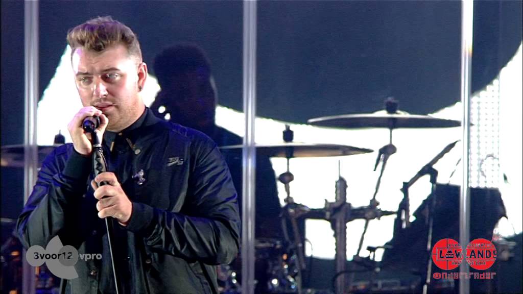 Sam Smith - Lay Me Down - Lowlands 2014