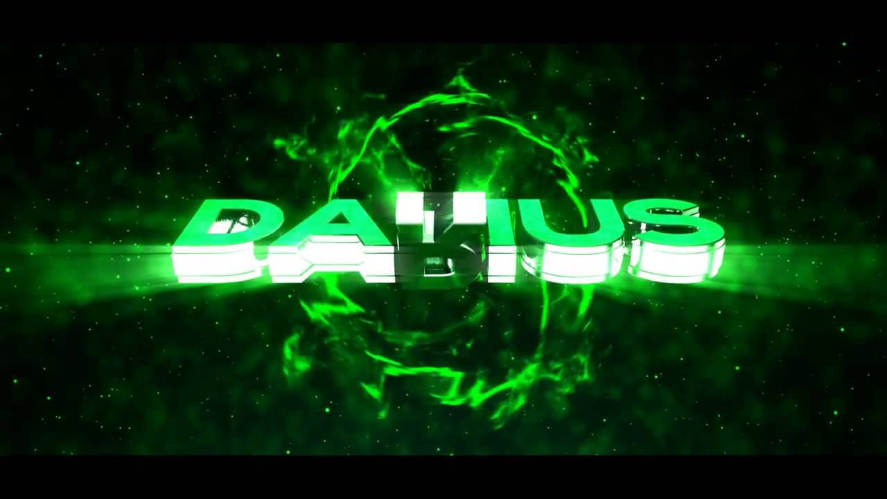 intro para 3dariuscosta - ByGaxxuzDesings
