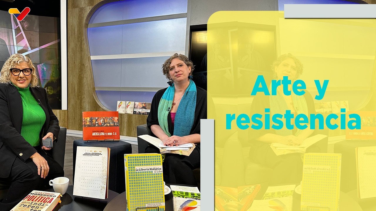 La Librería Mediática | Arte y resistencia intelectual