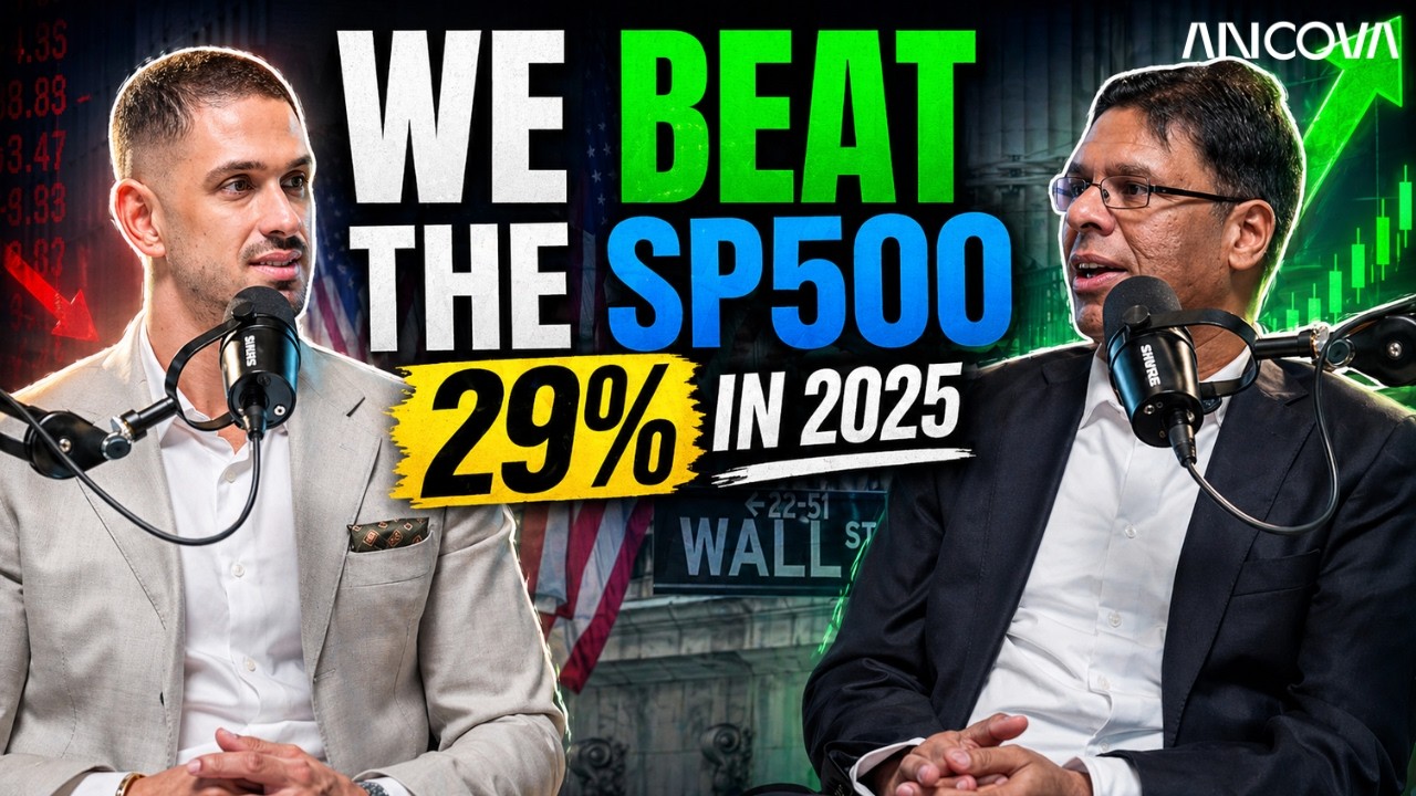 Hedge-Fund Performance: We Beat the S&P 500 - 29% in 2025!