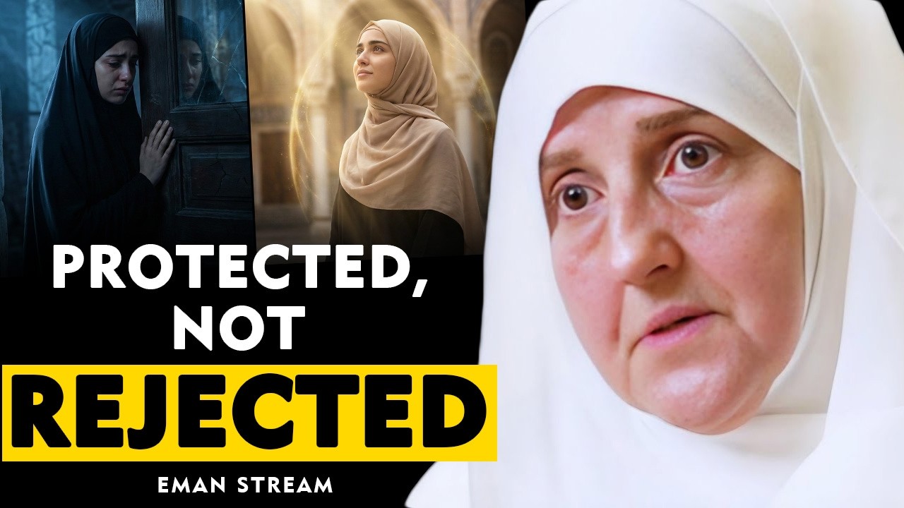 The Rejection That Was Actually Divine Protection | Dr. Haifaa Younis