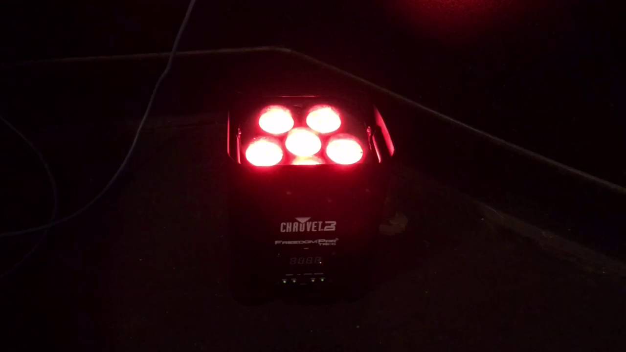Chauvet Flarecon Air