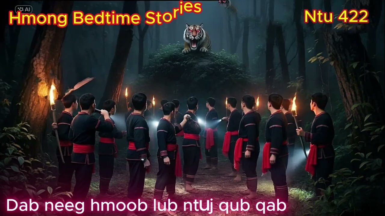 Hmoob tsi huv Ntu 422 (Cursed Of Spirit)