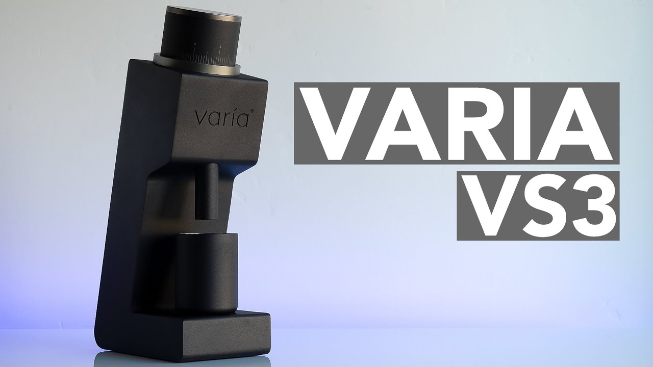 VARIA VS3 - A Capable Grinder With A Possible Dealbreaker