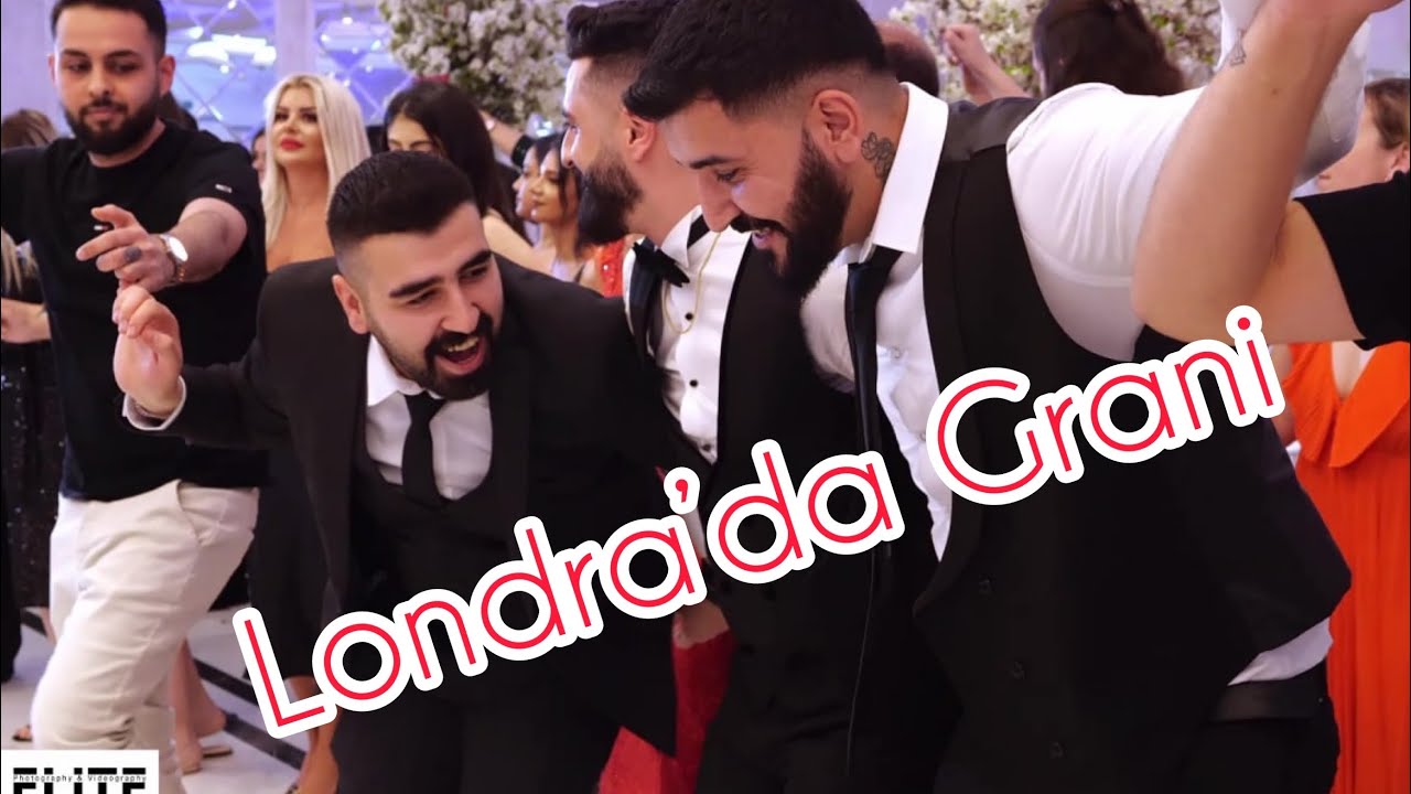 Tufan Derince INGILTERE Londra'da Grani - 2021