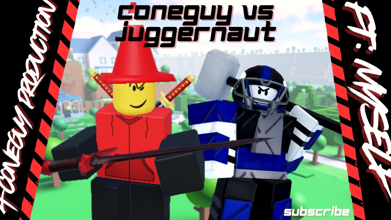Beating Juggernaut! Untitled tag game at the end