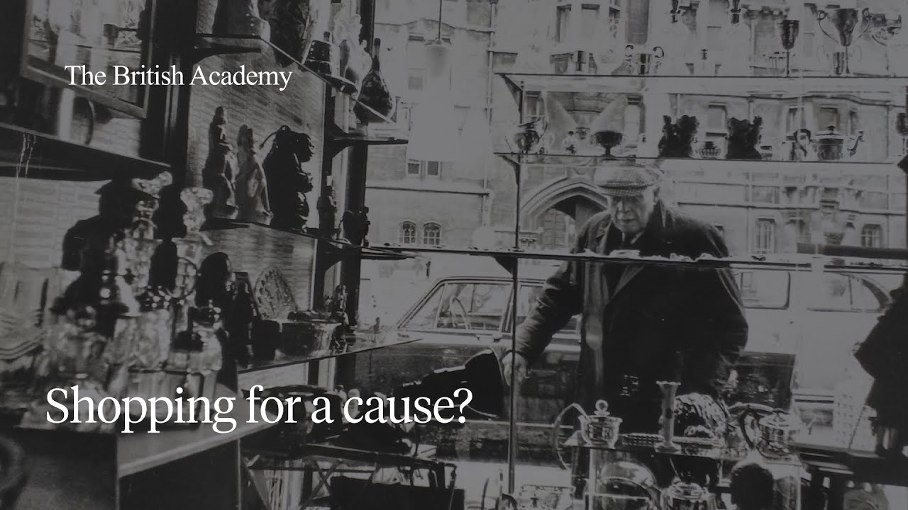 Shopping for a cause?