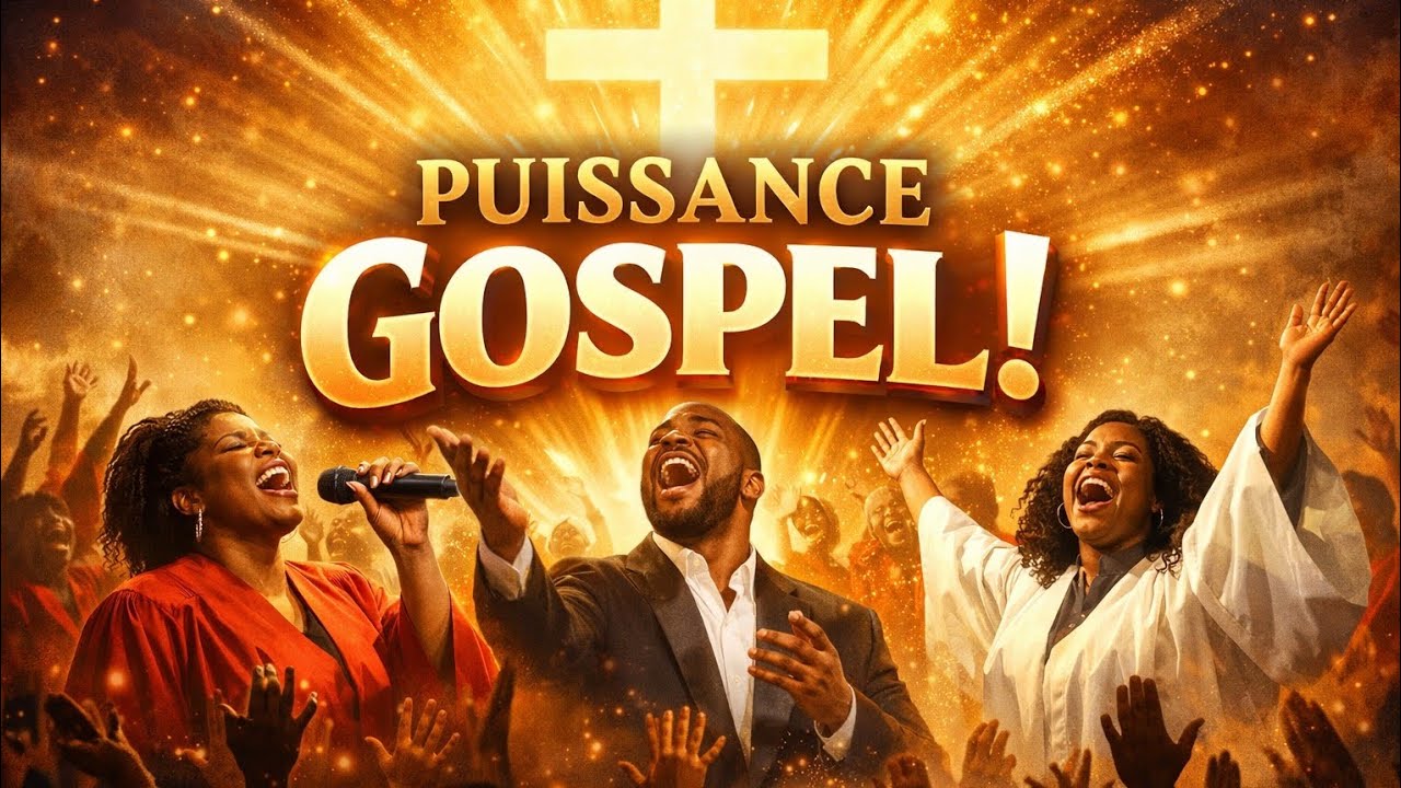 Puissance gospel #louange #liberation #prière #gospel #gospelmusic #foi #musiqueducoeur #délivrance