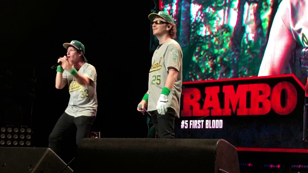 The Lonely Island - Jose & Mark | Live at The Met Philadelphia 2019.06.19