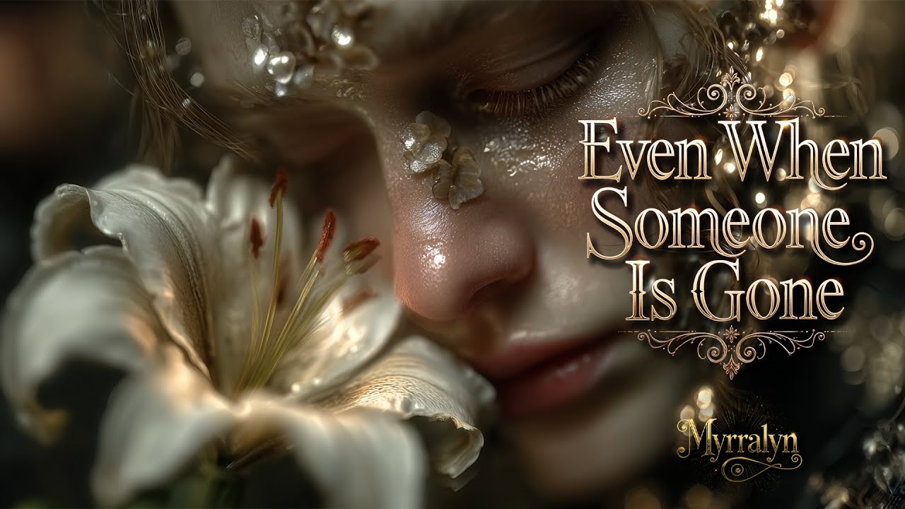 🎻 Even When Someone Is Gone – Oryn Etheria | Violin Cover by Myrralyn