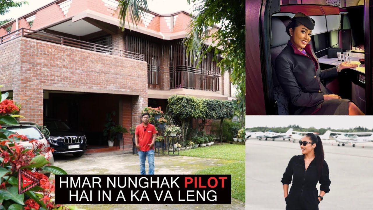 Hmar nunghak Pilot hai In a ka va leng