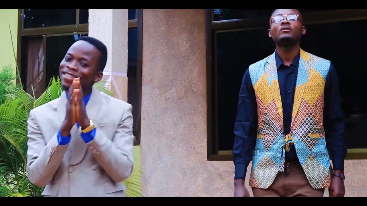 EUJC GOSPEL SINGERS TANZANIA: - NAKIRI DHAMBI (Official Video)