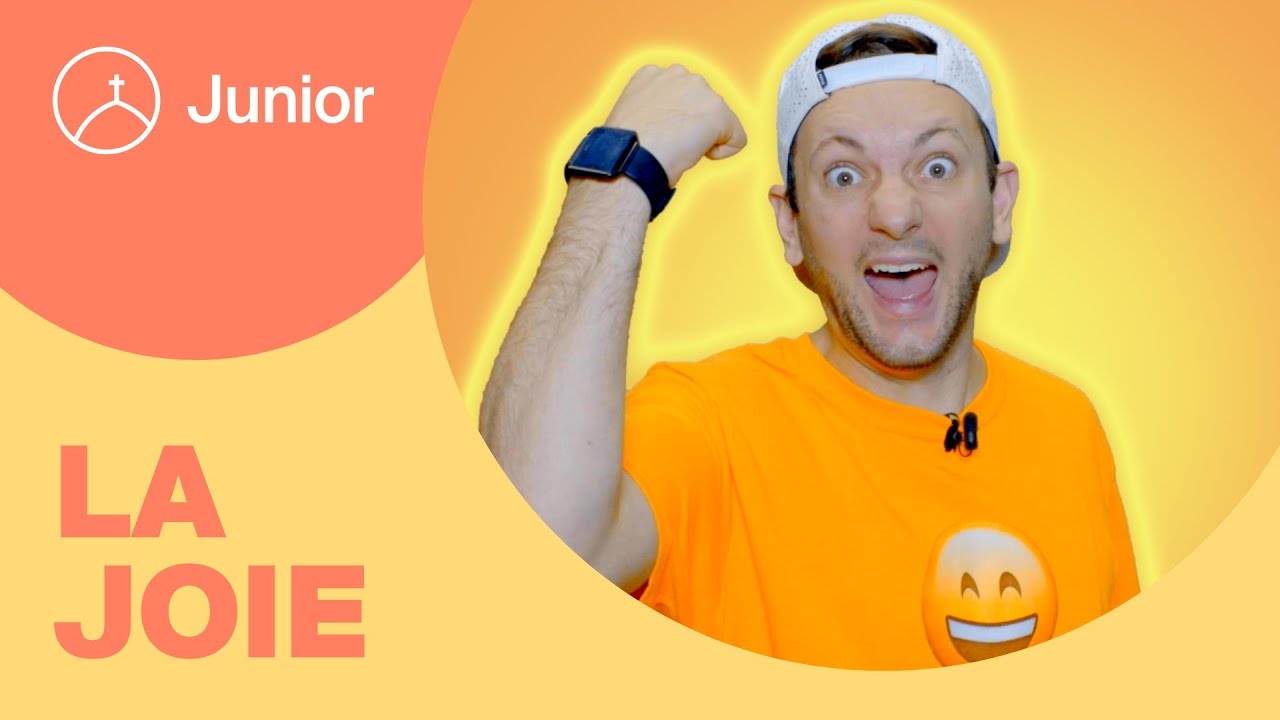 La joie 😄 | la Chapelle Junior