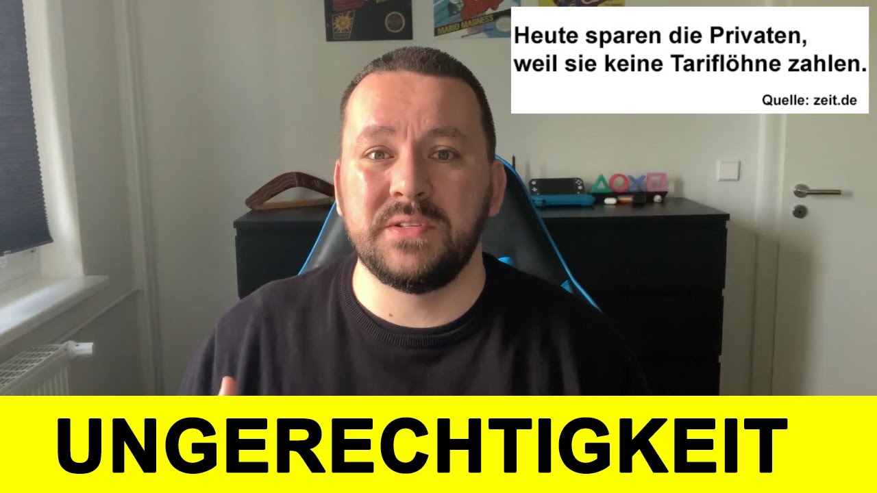 Privatisierung &ndash; eine Gefahr f&uuml;r das Fundament unserer Gesellschaft