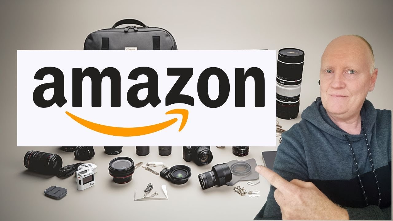 10 of the COOLEST Photography Gifts on Amazon Right NOW!