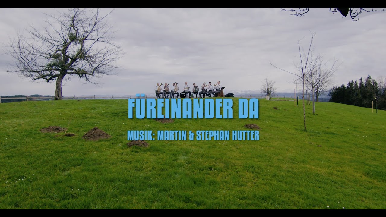 DKEB - FÜREINANDER DA (Marsch) 🎶